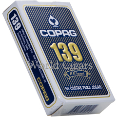 Baralho Copag 139 Classic Azul