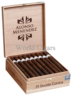 Alonso Menedez Double Corona Especiales Nº 1 Caixa c/25