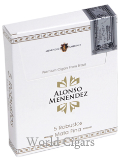 Alonso Menedez Robusto Petaca c/05