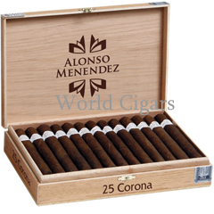 Alonso Menendez Corona Nº 20 Caixa c/25