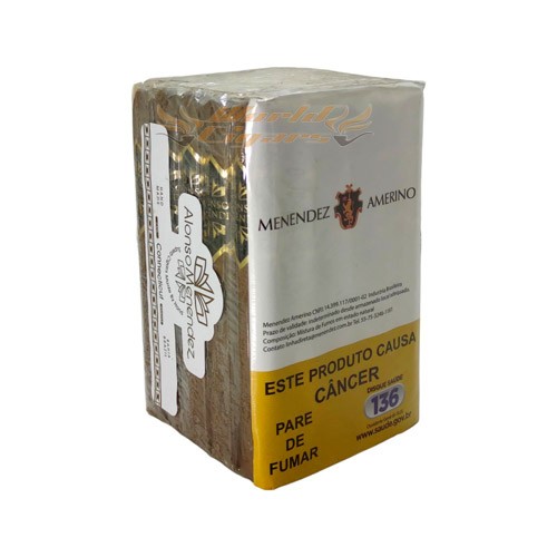 Alonso Menendez Corona Nº 20 Maço c/25
