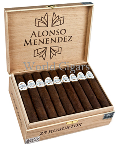 Alonso Menedez Robustos Caixa c/25