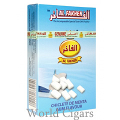 Al Fakher Chiclete de Menta 50gr