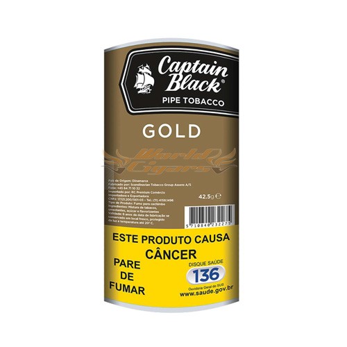 FUMO CAPTAIN BLACK GOLD