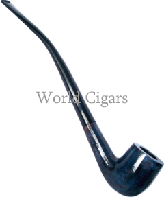 CACHIMBO BB CHURCHWARDEN AZULADO 30CM