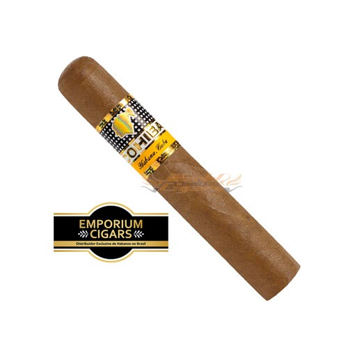 Charuto Cohiba Robusto Unidade