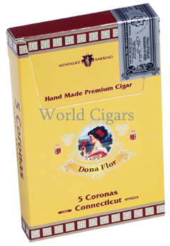 Dona Flor Coronas Petaca c/05