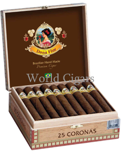 Dona Flor Coronas Caixa c/25