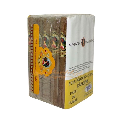 Dona Flor Coronas Maço c/25