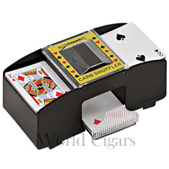 Embaralhador de Cartas Automático