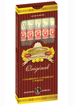 CIGARRILHA GABRIELA C/PITEIRA C/05