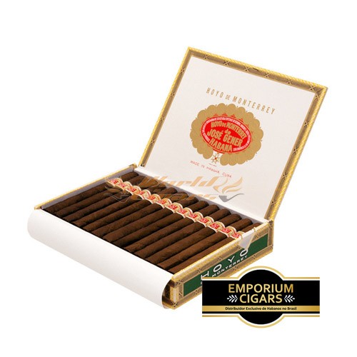 Hoyo de Monterrey Palmas Extras Cx C/25