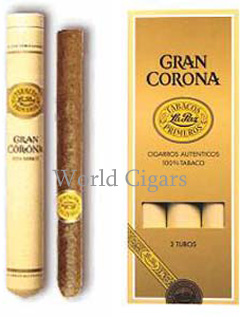 La Paz Gran Corona Tubo c/03