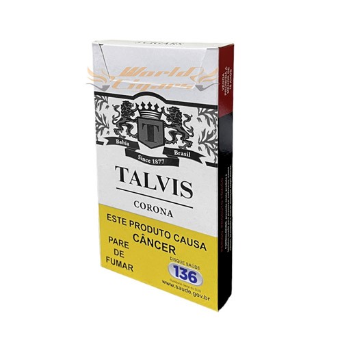 LEITE & ALVES SHORT FILLER TRADICIONAL CX C/05