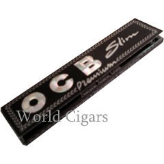 PAPEL P/CIGARRO OCB KING SIZE SLIM PREMIUM UN.