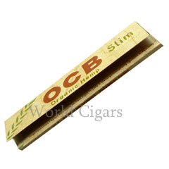 Papel P/Cigarro OCB Organic Hemp Slim King Size Un.