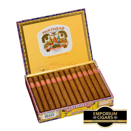 Partagas Super Partagas Caixa c/25