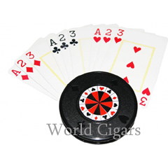 Segurador de Cartas Magicard c/4