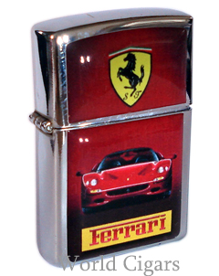 Isqueiro Star Lighters - Ferrari