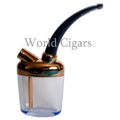 Water Pipe Mini Mod. 507 Dourado
