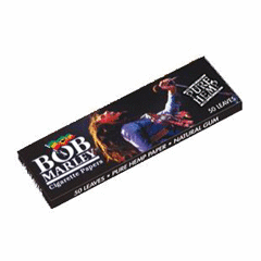 PAPEL P/CIGARRO SMOKING 1¼ BOB MARLEY