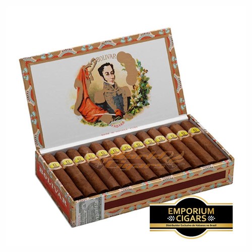 Bolivar Royal Corona Cx c/25
