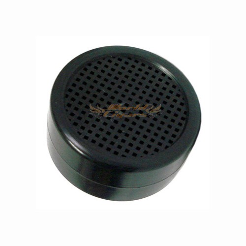 EFUSOR REDONDO PRETO GROSSO