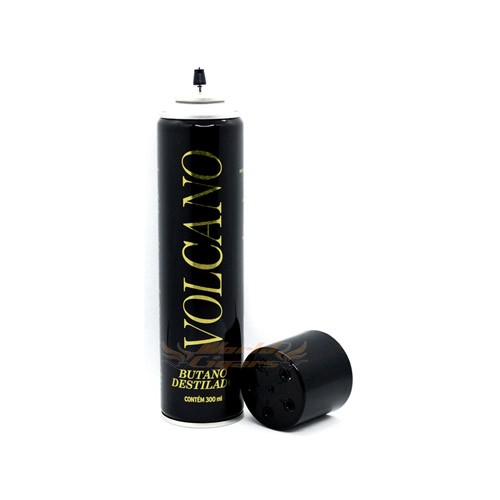Gás Volcano 330ml