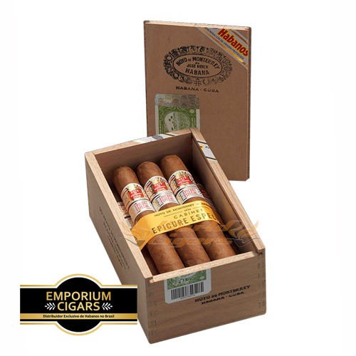 Hoyo de Monterrey Epicure Especial Cx c/10