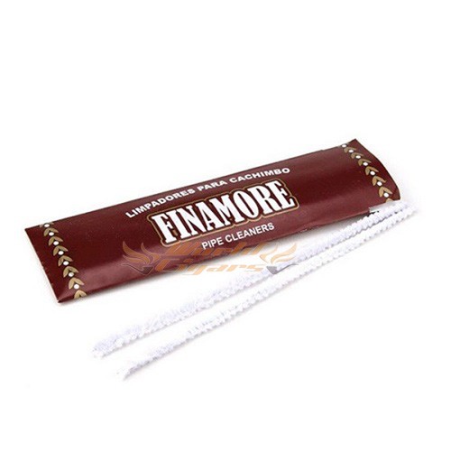 Limpador de Cachimbo em Algodão Finamore C/12 Un.
