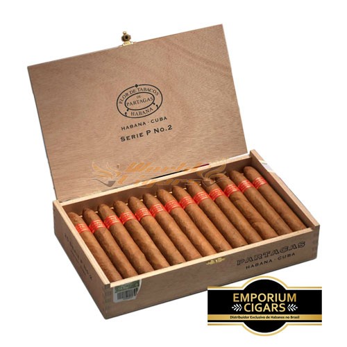 Partagas P-2 Caixa c/25