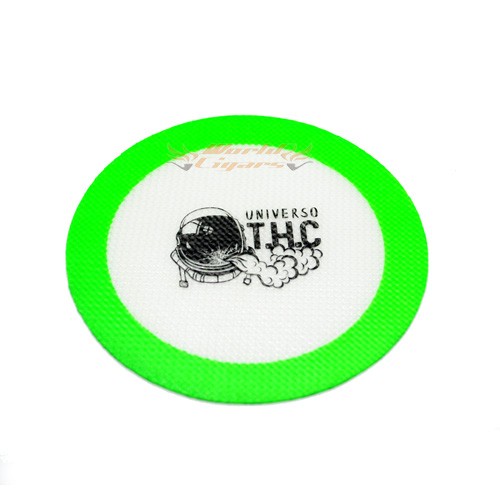 Pad (Tela) Antiaderente de Silicone THC - Redondo