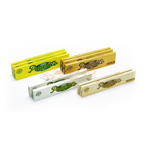 Kit Sedas Papelito King Size C/10