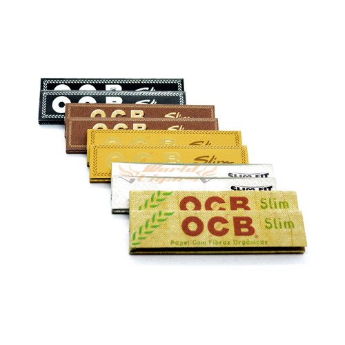 Kit OCB King Size C/10