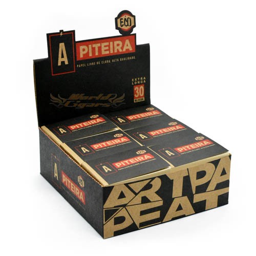 Piteira A Piteira Eco Extra Long Cx C/30
