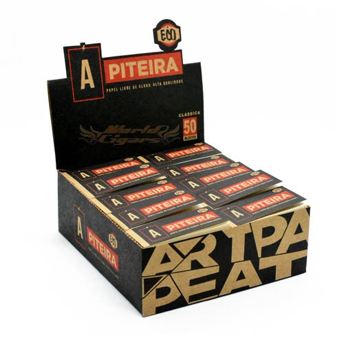 Piteira A Piteira Eco Classica Cx C/50