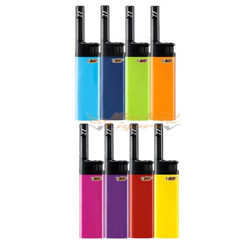 Isqueiro Bic EZ Reach - Escolha a Cor