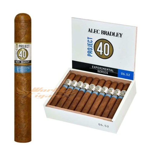 Alec Bradley Project 40 Toro Caixa C/24