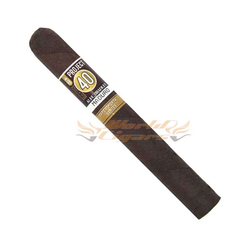Alec Bradley Project 40 Toro Maduro Unidade