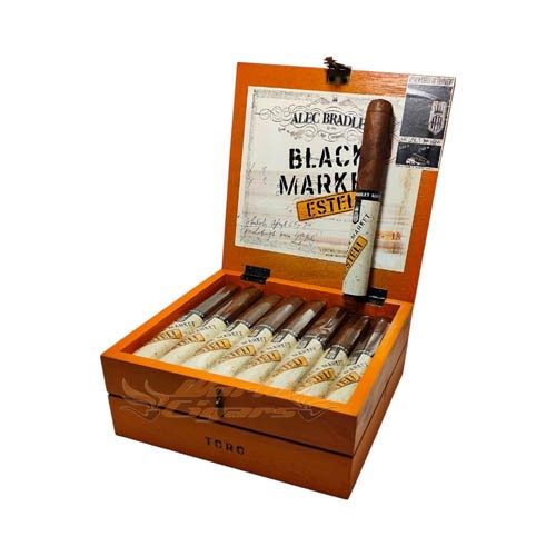 Alec Bradley Black Market Esteli Toro Caixa C/24