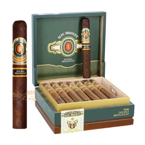 Alec Bradley Double Broadleaf Toro Caixa C/24