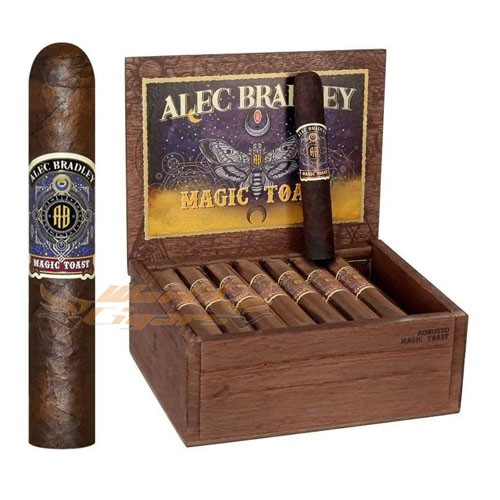 Alec Bradley Magic Tost Robusto Caixa C/24