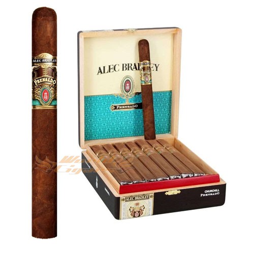 Alec Bradley Prensado Churchill Caixa C/24