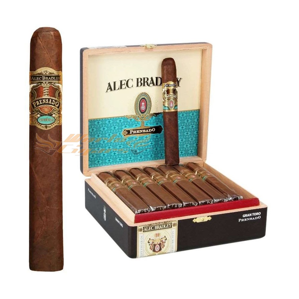 Alec Bradley Prensado Gran Toro Caixa C/24 | World Cigars