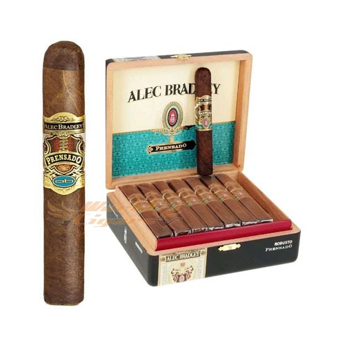 Alec Bradley Prensado Robusto Caixa C/24