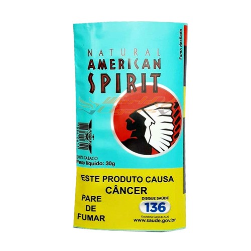 P/Enrolar American Spirit 30g