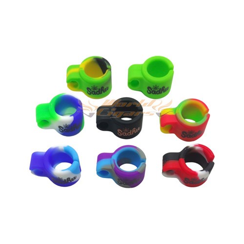 Anel de Silicone Porta Beck Sadhu - Escolha a Cor