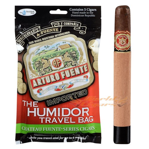 Arturo Fuente Double Chateau Fresh Pack C/5