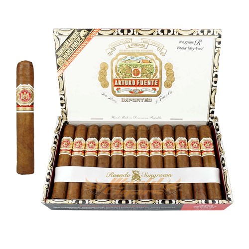 Arturo Fuente Rosado Magnum R 56 - Caixa C/25