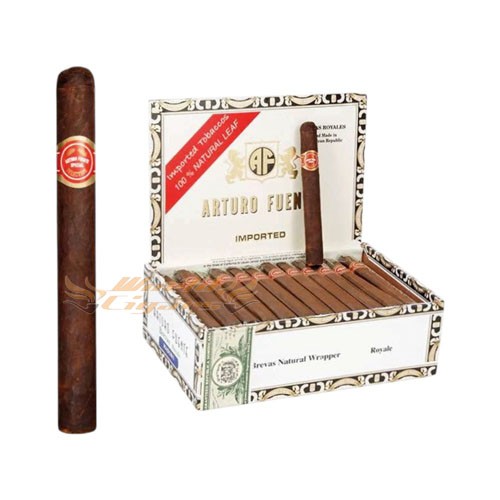Arturo Fuente Brevas Royal Maduro - Caixa C/50